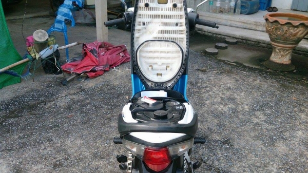 wave 110i พร้อมใช้งาน ต่อรองได้