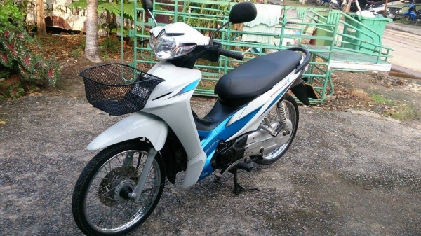 wave 110i พร้อมใช้งาน ต่อรองได้