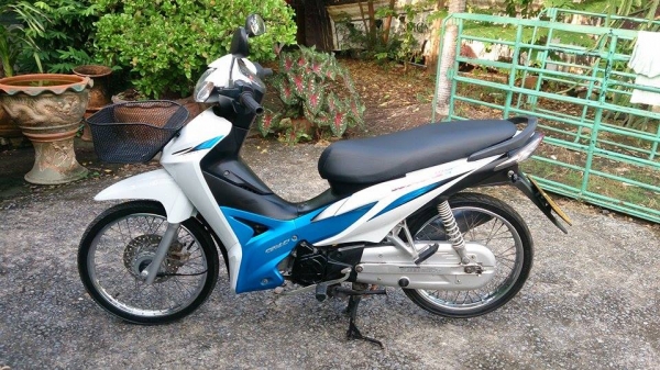 wave 110i พร้อมใช้งาน ต่อรองได้