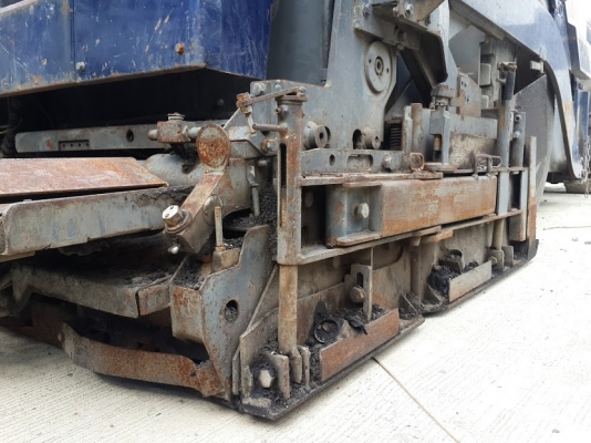 รถปูยาง Misubishi MF61WD #A2N0-3724 นำเข้าจากญี่ปุ่น ปูยางได้กว้าง 6 เมตร ติดต่อ ใหม่ 061-4194022 รถปูยาง Misubishi MF61WD #A2N0-3724 นำเข้าจากญี่ปุ่น ปูยางได้กว้าง 6 เมตร ติดต่อ ใหม่ 061-4194022