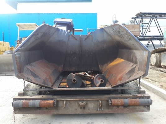 รถปูยาง Misubishi MF61WD #A2N0-3724 นำเข้าจากญี่ปุ่น ปูยางได้กว้าง 6 เมตร ติดต่อ ใหม่ 061-4194022 รถปูยาง Misubishi MF61WD #A2N0-3724 นำเข้าจากญี่ปุ่น ปูยางได้กว้าง 6 เมตร ติดต่อ ใหม่ 061-4194022