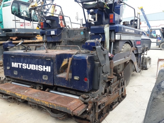 รถปูยาง Misubishi MF61WD #A2N0-3724 นำเข้าจากญี่ปุ่น ปูยางได้กว้าง 6 เมตร ติดต่อ ใหม่ 061-4194022 รถปูยาง Misubishi MF61WD #A2N0-3724 นำเข้าจากญี่ปุ่น ปูยางได้กว้าง 6 เมตร ติดต่อ ใหม่ 061-4194022