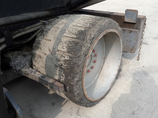 รถปูยาง Misubishi MF61WD #A2N0-3724 นำเข้าจากญี่ปุ่น ปูยางได้กว้าง 6 เมตร ติดต่อ ใหม่ 061-4194022 รถปูยาง Misubishi MF61WD #A2N0-3724 นำเข้าจากญี่ปุ่น ปูยางได้กว้าง 6 เมตร ติดต่อ ใหม่ 061-4194022