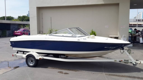 Bayliner 175 ปี 2005 330,000.- Bayliner 175 ปี 2005 330,000.-