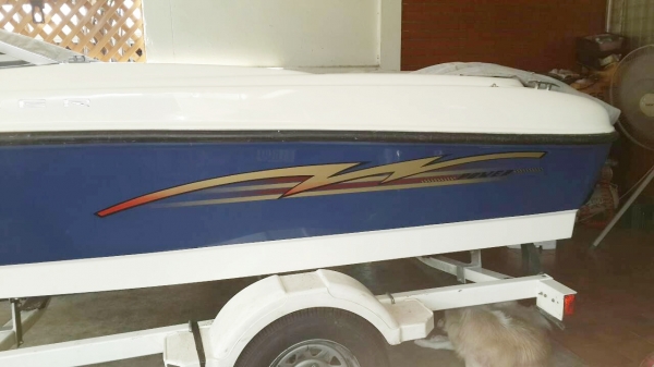 Bayliner 175 ปี 2005 330,000.- Bayliner 175 ปี 2005 330,000.-