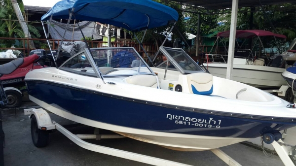 Bayliner 175 ปี 2005 330,000.- Bayliner 175 ปี 2005 330,000.-