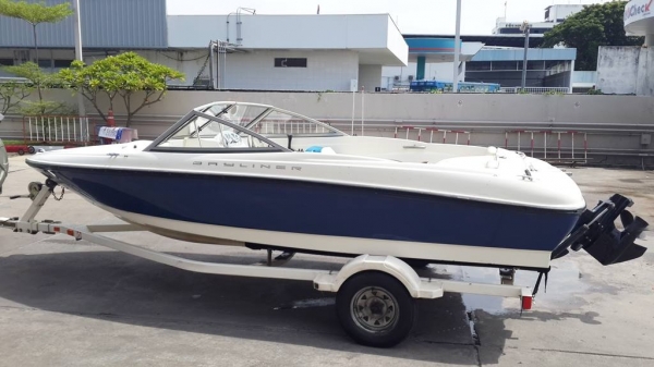 Bayliner 175 ปี 2005 330,000.- Bayliner 175 ปี 2005 330,000.-