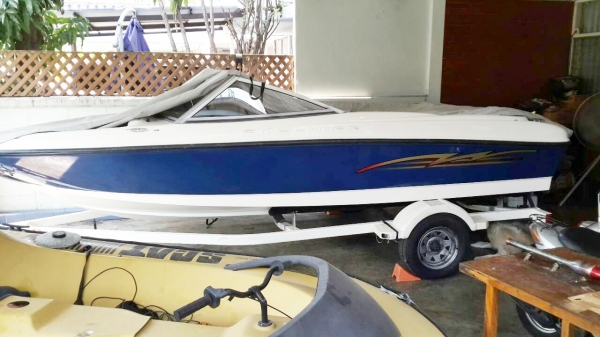 Bayliner 175 ปี 2005 330,000.- Bayliner 175 ปี 2005 330,000.-