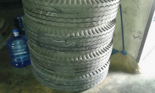 ยางรถเมล์กรุงเทพ1000-20บริตสโตนล้วนๆ