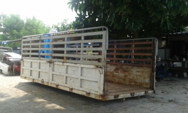 ขายกระบะเหล็ก