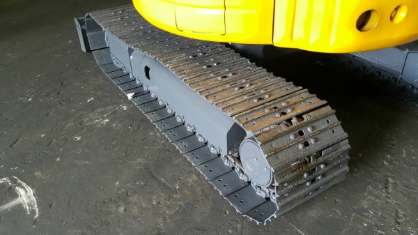 ขาย รถขุด KOMATSU รุ่น PC45MR-1-  มือสองญี่ปุ่น แทร็กเหล็ก สลักแน่น ทุกส่วน มือถือ/LINE ID : 0818753444