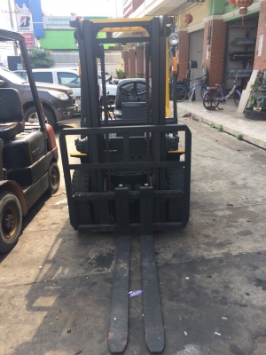 ฟอร์คลิฟท์