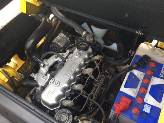 ฟอร์คลิฟท์