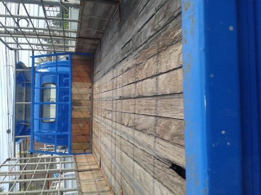 ขายหกล้อ ISUZU NQR 150 แรง ปี 47 พวงมาลัยพาเวอร์แอร์เย็นเจี็ยบเทอร์โบ