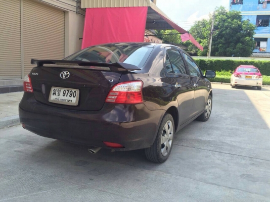 วีออสปี2012โครงการรถคันแรก ชื้อเงินสดมา มือเดียวป้ายแดง พร้อมใช้งาน  รถอยู่ กทม ประชาอุทิศ รถสีเปลือกมังคุด ตัวเจ ขาย229000บาทสนใจสอบถามรายละเอียด 0896069238