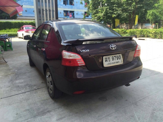 วีออสปี2012โครงการรถคันแรก ชื้อเงินสดมา มือเดียวป้ายแดง พร้อมใช้งาน  รถอยู่ กทม ประชาอุทิศ รถสีเปลือกมังคุด ตัวเจ ขาย229000บาทสนใจสอบถามรายละเอียด 0896069238