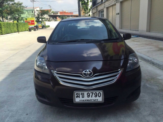 วีออสปี2012โครงการรถคันแรก ชื้อเงินสดมา มือเดียวป้ายแดง พร้อมใช้งาน  รถอยู่ กทม ประชาอุทิศ รถสีเปลือกมังคุด ตัวเจ ขาย229000บาทสนใจสอบถามรายละเอียด 0896069238