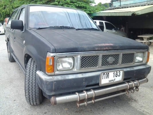 NISSAN BIG-M เครื่องแน่นZ-16 สภาพสวย พร้อมวิ่งใช้งาน NISSAN BIG-M เครื่องแน่นZ-16 สภาพสวย พร้อมวิ่งใช้งาน