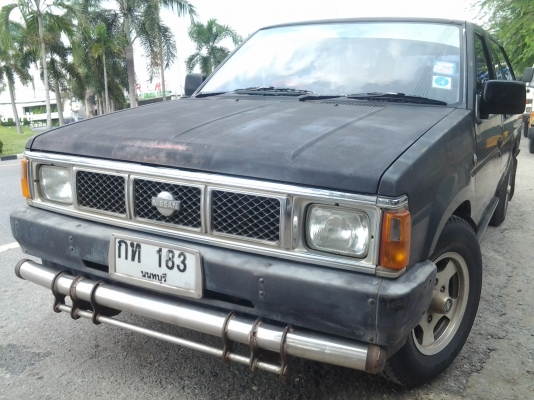 NISSAN BIG-M เครื่องแน่นZ-16  สภาพสวย  พร้อมวิ่งใช้งาน