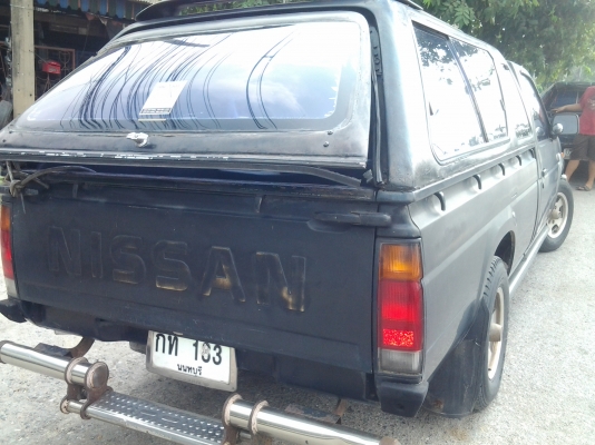 NISSAN BIG-M เครื่องแน่นZ-16 สภาพสวย พร้อมวิ่งใช้งาน NISSAN BIG-M เครื่องแน่นZ-16 สภาพสวย พร้อมวิ่งใช้งาน