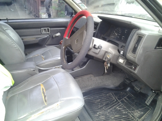 NISSAN BIG-M เครื่องแน่นZ-16 สภาพสวย พร้อมวิ่งใช้งาน NISSAN BIG-M เครื่องแน่นZ-16 สภาพสวย พร้อมวิ่งใช้งาน