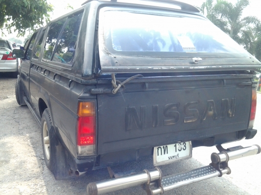 NISSAN BIG-M เครื่องแน่นZ-16 สภาพสวย พร้อมวิ่งใช้งาน NISSAN BIG-M เครื่องแน่นZ-16 สภาพสวย พร้อมวิ่งใช้งาน