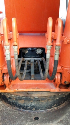 ขาย แบคโฮ ฮิตาชิ ZX200 7000 ชั่วโมง สภาพกิ๊กๆ