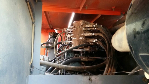 ขาย แบคโฮ ฮิตาชิ ZX200 7000 ชั่วโมง สภาพกิ๊กๆ