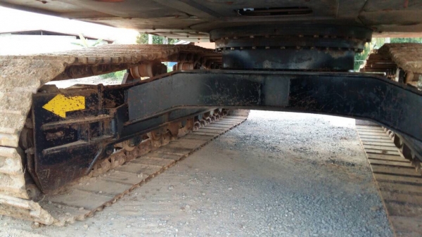 ขาย แบคโฮ ฮิตาชิ ZX200 7000 ชั่วโมง สภาพกิ๊กๆ