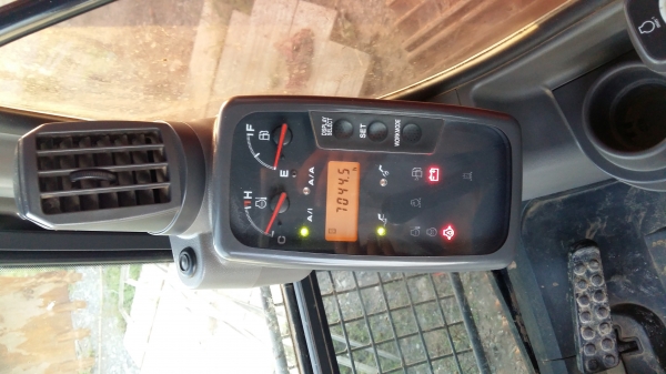 ขาย แบคโฮ ฮิตาชิ ZX200 7000 ชั่วโมง สภาพกิ๊กๆ