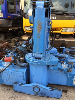 ขายเครนติดรถบรรทุก TADANO 5 ตัน ของเก่าญี่ปุ่น สภาพสวยๆ