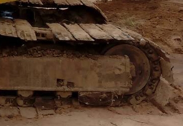 **339,000 บ.ต่อรอง/// แบคโฮ200 KATO HD-700 V1 พร้อมใช้ **ขาย KATO HD-700 แบคโฮ ขนาด200 สภาพดี พร้อมใช้ ราคาเบา HYD.EXCAVATOR KATO HD-700 V1 (เทียบเท่าPC-200) เครื่องMITSUBISHI 6D15-Turbo 6สูบ ปั้มK3V เครื่องดี แน่น ปั้มดี แรงดี ทำงานดี เร็วครับ (ปรู๊ดปร๊า