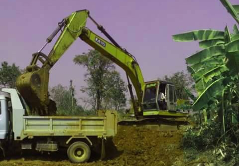 **339,000 บ.ต่อรอง/// แบคโฮ200 KATO HD-700 V1 พร้อมใช้ **ขาย KATO HD-700 แบคโฮ ขนาด200 สภาพดี พร้อมใช้ ราคาเบา HYD.EXCAVATOR KATO HD-700 V1 (เทียบเท่าPC-200) เครื่องMITSUBISHI 6D15-Turbo 6สูบ ปั้มK3V เครื่องดี แน่น ปั้มดี แรงดี ทำงานดี เร็วครับ (ปรู๊ดปร๊า