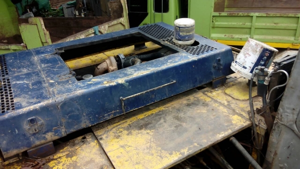 **339,000 บ.ต่อรอง/// แบคโฮ200 KATO HD-700 V1 พร้อมใช้ **ขาย KATO HD-700 แบคโฮ ขนาด200 สภาพดี พร้อมใช้ ราคาเบา HYD.EXCAVATOR KATO HD-700 V1 (เทียบเท่าPC-200) เครื่องMITSUBISHI 6D15-Turbo 6สูบ ปั้มK3V เครื่องดี แน่น ปั้มดี แรงดี ทำงานดี เร็วครับ (ปรู๊ดปร๊า