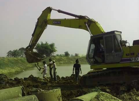 **339,000 บ.ต่อรอง/// แบคโฮ200 KATO HD-700 V1 พร้อมใช้ **ขาย KATO HD-700 แบคโฮ ขนาด200 สภาพดี พร้อมใช้ ราคาเบา HYD.EXCAVATOR KATO HD-700 V1 (เทียบเท่าPC-200) เครื่องMITSUBISHI 6D15-Turbo 6สูบ ปั้มK3V เครื่องดี แน่น ปั้มดี แรงดี ทำงานดี เร็วครับ (ปรู๊ดปร๊า