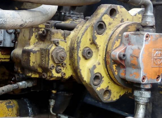 **339,000 บ.ต่อรอง/// แบคโฮ200 KATO HD-700 V1 พร้อมใช้ **ขาย KATO HD-700 แบคโฮ ขนาด200 สภาพดี พร้อมใช้ ราคาเบา HYD.EXCAVATOR KATO HD-700 V1 (เทียบเท่าPC-200) เครื่องMITSUBISHI 6D15-Turbo 6สูบ ปั้มK3V เครื่องดี แน่น ปั้มดี แรงดี ทำงานดี เร็วครับ (ปรู๊ดปร๊า