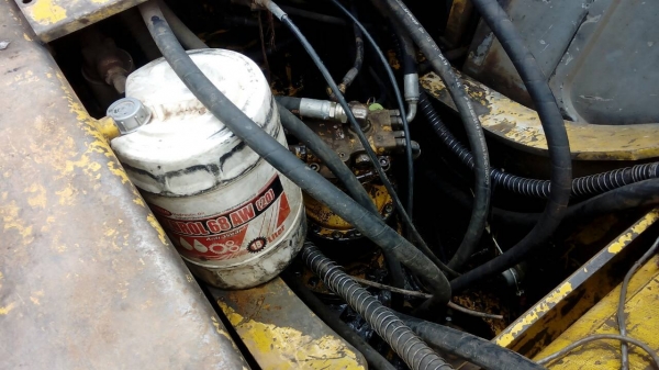 **339,000 บ.ต่อรอง/// แบคโฮ200 KATO HD-700 V1 พร้อมใช้ **ขาย KATO HD-700 แบคโฮ ขนาด200 สภาพดี พร้อมใช้ ราคาเบา HYD.EXCAVATOR KATO HD-700 V1 (เทียบเท่าPC-200) เครื่องMITSUBISHI 6D15-Turbo 6สูบ ปั้มK3V เครื่องดี แน่น ปั้มดี แรงดี ทำงานดี เร็วครับ (ปรู๊ดปร๊า