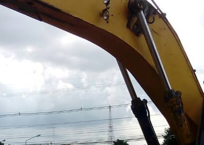 **339,000 บ.ต่อรอง/// แบคโฮ200 KATO HD-700 V1 พร้อมใช้ **ขาย KATO HD-700 แบคโฮ ขนาด200 สภาพดี พร้อมใช้ ราคาเบา HYD.EXCAVATOR KATO HD-700 V1 (เทียบเท่าPC-200) เครื่องMITSUBISHI 6D15-Turbo 6สูบ ปั้มK3V เครื่องดี แน่น ปั้มดี แรงดี ทำงานดี เร็วครับ (ปรู๊ดปร๊า