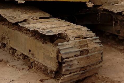 **339,000 บ.ต่อรอง/// แบคโฮ200 KATO HD-700 V1 พร้อมใช้ **ขาย KATO HD-700 แบคโฮ ขนาด200 สภาพดี พร้อมใช้ ราคาเบา HYD.EXCAVATOR KATO HD-700 V1 (เทียบเท่าPC-200) เครื่องMITSUBISHI 6D15-Turbo 6สูบ ปั้มK3V เครื่องดี แน่น ปั้มดี แรงดี ทำงานดี เร็วครับ (ปรู๊ดปร๊า