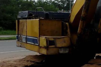 **339,000 บ.ต่อรอง/// แบคโฮ200 KATO HD-700 V1 พร้อมใช้ **ขาย KATO HD-700 แบคโฮ ขนาด200 สภาพดี พร้อมใช้ ราคาเบา HYD.EXCAVATOR KATO HD-700 V1 (เทียบเท่าPC-200) เครื่องMITSUBISHI 6D15-Turbo 6สูบ ปั้มK3V เครื่องดี แน่น ปั้มดี แรงดี ทำงานดี เร็วครับ (ปรู๊ดปร๊า