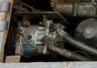 **339,000 บ.ต่อรอง/// แบคโฮ200 KATO HD-700 V1 พร้อมใช้ **ขาย KATO HD-700 แบคโฮ ขนาด200 สภาพดี พร้อมใช้ ราคาเบา HYD.EXCAVATOR KATO HD-700 V1 (เทียบเท่าPC-200) เครื่องMITSUBISHI 6D15-Turbo 6สูบ ปั้มK3V เครื่องดี แน่น ปั้มดี แรงดี ทำงานดี เร็วครับ (ปรู๊ดปร๊า