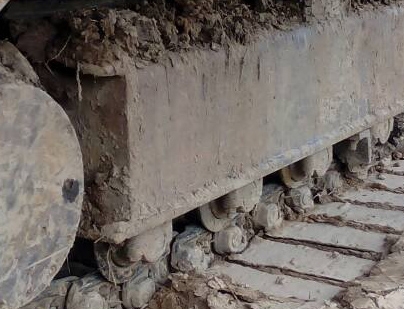 **339,000 บ.ต่อรอง/// แบคโฮ200 KATO HD-700 V1 พร้อมใช้ **ขาย KATO HD-700 แบคโฮ ขนาด200 สภาพดี พร้อมใช้ ราคาเบา HYD.EXCAVATOR KATO HD-700 V1 (เทียบเท่าPC-200) เครื่องMITSUBISHI 6D15-Turbo 6สูบ ปั้มK3V เครื่องดี แน่น ปั้มดี แรงดี ทำงานดี เร็วครับ (ปรู๊ดปร๊า