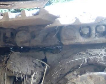 **339,000 บ.ต่อรอง/// แบคโฮ200 KATO HD-700 V1 พร้อมใช้ **ขาย KATO HD-700 แบคโฮ ขนาด200 สภาพดี พร้อมใช้ ราคาเบา HYD.EXCAVATOR KATO HD-700 V1 (เทียบเท่าPC-200) เครื่องMITSUBISHI 6D15-Turbo 6สูบ ปั้มK3V เครื่องดี แน่น ปั้มดี แรงดี ทำงานดี เร็วครับ (ปรู๊ดปร๊า