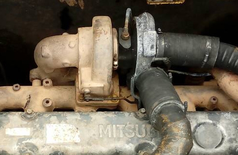 **339,000 บ.ต่อรอง/// แบคโฮ200 KATO HD-700 V1 พร้อมใช้ **ขาย KATO HD-700 แบคโฮ ขนาด200 สภาพดี พร้อมใช้ ราคาเบา HYD.EXCAVATOR KATO HD-700 V1 (เทียบเท่าPC-200) เครื่องMITSUBISHI 6D15-Turbo 6สูบ ปั้มK3V เครื่องดี แน่น ปั้มดี แรงดี ทำงานดี เร็วครับ (ปรู๊ดปร๊า