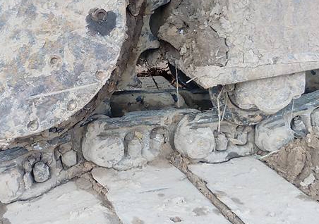 **339,000 บ.ต่อรอง/// แบคโฮ200 KATO HD-700 V1 พร้อมใช้ **ขาย KATO HD-700 แบคโฮ ขนาด200 สภาพดี พร้อมใช้ ราคาเบา HYD.EXCAVATOR KATO HD-700 V1 (เทียบเท่าPC-200) เครื่องMITSUBISHI 6D15-Turbo 6สูบ ปั้มK3V เครื่องดี แน่น ปั้มดี แรงดี ทำงานดี เร็วครับ (ปรู๊ดปร๊า