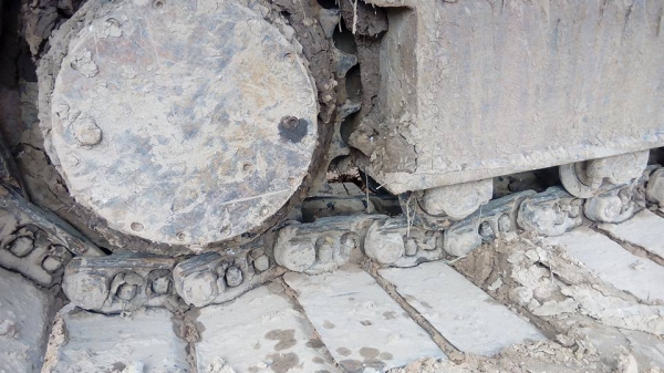 **339,000 บ.ต่อรอง/// แบคโฮ200 KATO HD-700 V1 พร้อมใช้ **ขาย KATO HD-700 แบคโฮ ขนาด200 สภาพดี พร้อมใช้ ราคาเบา HYD.EXCAVATOR KATO HD-700 V1 (เทียบเท่าPC-200) เครื่องMITSUBISHI 6D15-Turbo 6สูบ ปั้มK3V เครื่องดี แน่น ปั้มดี แรงดี ทำงานดี เร็วครับ (ปรู๊ดปร๊า