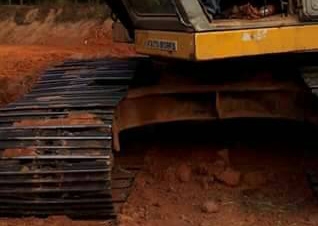 **339,000 บ.ต่อรอง/// แบคโฮ200 KATO HD-700 V1 พร้อมใช้ **ขาย KATO HD-700 แบคโฮ ขนาด200 สภาพดี พร้อมใช้ ราคาเบา HYD.EXCAVATOR KATO HD-700 V1 (เทียบเท่าPC-200) เครื่องMITSUBISHI 6D15-Turbo 6สูบ ปั้มK3V เครื่องดี แน่น ปั้มดี แรงดี ทำงานดี เร็วครับ (ปรู๊ดปร๊า