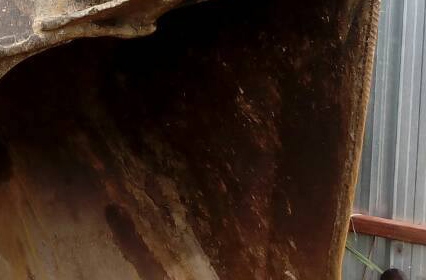 **339,000 บ.ต่อรอง/// แบคโฮ200 KATO HD-700 V1 พร้อมใช้ **ขาย KATO HD-700 แบคโฮ ขนาด200 สภาพดี พร้อมใช้ ราคาเบา HYD.EXCAVATOR KATO HD-700 V1 (เทียบเท่าPC-200) เครื่องMITSUBISHI 6D15-Turbo 6สูบ ปั้มK3V เครื่องดี แน่น ปั้มดี แรงดี ทำงานดี เร็วครับ (ปรู๊ดปร๊า