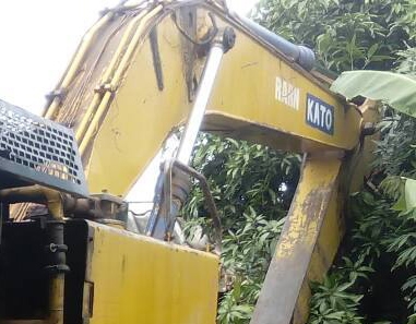**339,000 บ.ต่อรอง/// แบคโฮ200 KATO HD-700 V1 พร้อมใช้ **ขาย KATO HD-700 แบคโฮ ขนาด200 สภาพดี พร้อมใช้ ราคาเบา HYD.EXCAVATOR KATO HD-700 V1 (เทียบเท่าPC-200) เครื่องMITSUBISHI 6D15-Turbo 6สูบ ปั้มK3V เครื่องดี แน่น ปั้มดี แรงดี ทำงานดี เร็วครับ (ปรู๊ดปร๊า