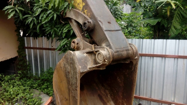 **339,000 บ.ต่อรอง/// แบคโฮ200 KATO HD-700 V1 พร้อมใช้ **ขาย KATO HD-700 แบคโฮ ขนาด200 สภาพดี พร้อมใช้ ราคาเบา HYD.EXCAVATOR KATO HD-700 V1 (เทียบเท่าPC-200) เครื่องMITSUBISHI 6D15-Turbo 6สูบ ปั้มK3V เครื่องดี แน่น ปั้มดี แรงดี ทำงานดี เร็วครับ (ปรู๊ดปร๊า